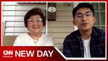 Fil-Am Grandma goes viral on Tiktok for witty lines | Newday