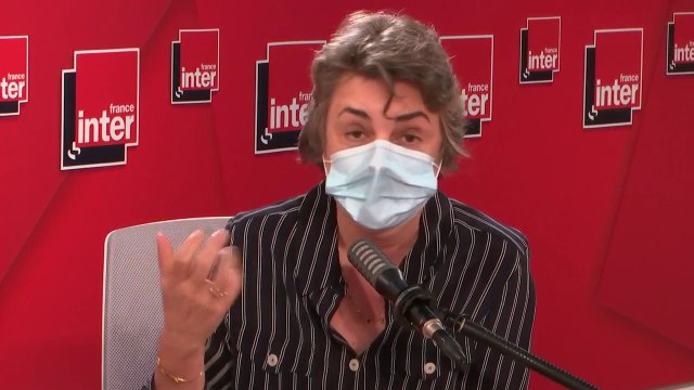 Je souhaiterais travailler avec des créateurs d'aujourd'hui, il y a une part 'pop' du #Louvre (Laurence des Cars)