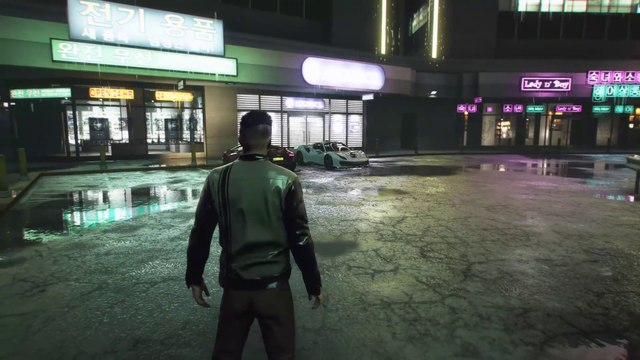 GTA 6 PlayStation 5 Graphics DEMO 4K Gameplay on HIGHEND PC GTA 5 NaturalVision Evolved MOD_1080pFHR