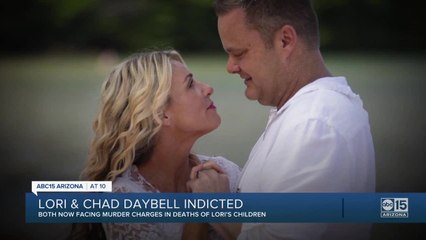 Download Video: Chad Daybell, Lori Vallow indicted on murder, fraud charges