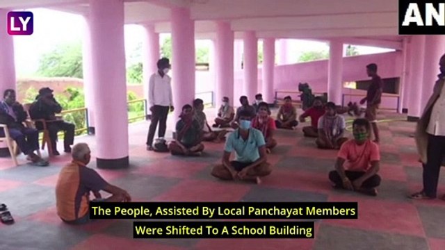 Tornado Hits West Bengal's North 24 Parganas Ahead Of Cyclone Yaas, 2 Die Of Electrocution