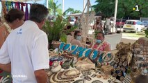 Salon de l'artisanat à Bora-Bora : des idées cadeaux pour la fête des mères