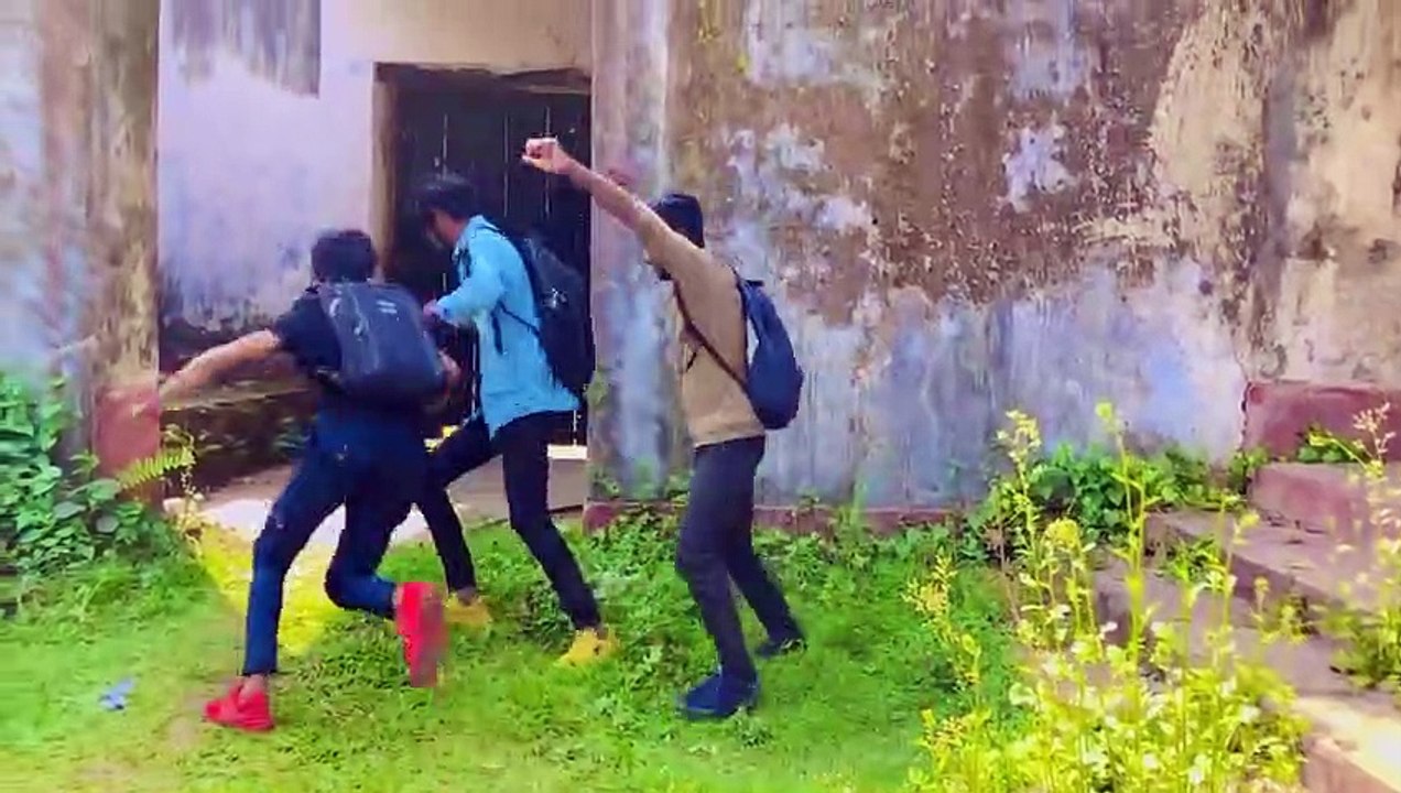 The Hunted House | Bangla Funny Video | Bad Brothers | It'S Omor
