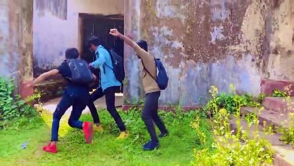 The Hunted House | Bangla Funny Video | Bad Brothers | It'S Omor