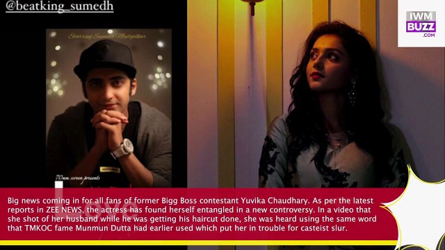 REVEALED RadhaKrishn fame Mallika Singh’s ‘dark & intense love’ for Sumedh Mudgalkar