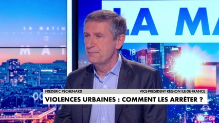 Frédéric Péchenard sur la situation sécuritaire en France : «Il y a dans notre société des gens de gauche radicale qui pensent que la sanction c’est mal»