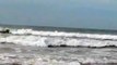 High waves in the sea, Yaas almost reaches Odisha-Bengal