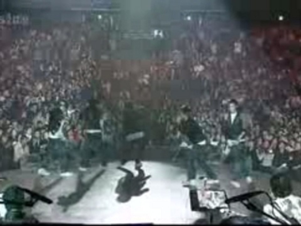 Bigbang KBS love letter part1