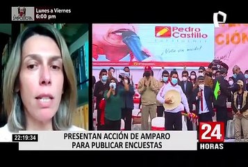 PUCP: grupo de estudiantes presenta acción de amparo para publicar encuestas
