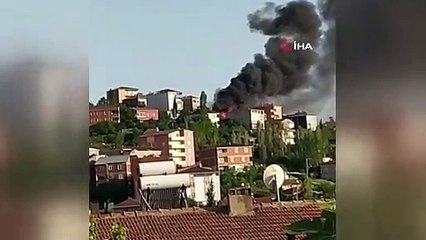 Her şey kül olurken Kur'an-ı Kerim yanmadı