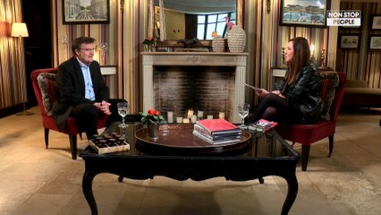 Évelyne Thomas - Patrick Montel : cet "accident de la vie" qui l'a lancé dans le journalisme