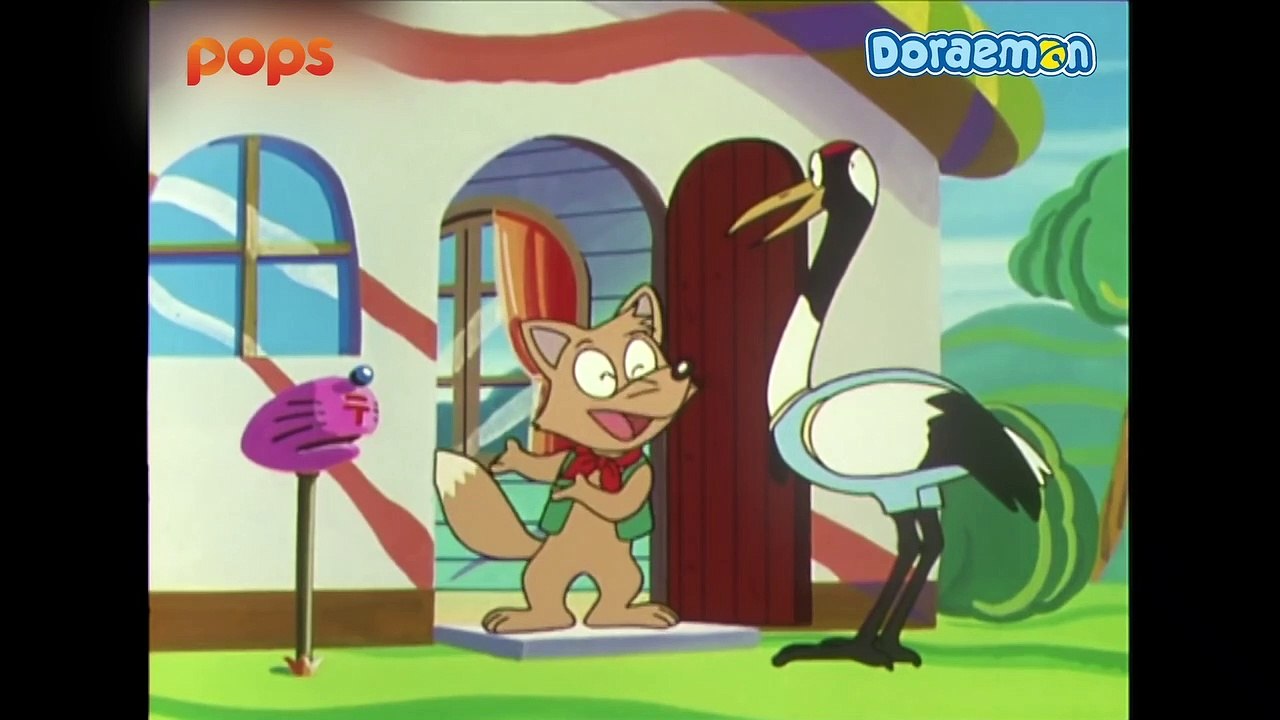 Tập 14 - Chuyện Cáo Và Hạc | Doraemon Và Các Vở Kịch Kiệt Tác | LineNetwork