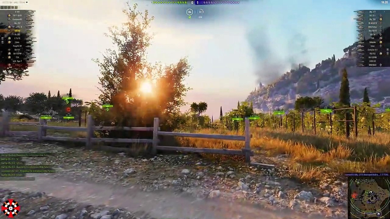 World Of Tanks - Best Of Funny Moments 2020! (Wot Best Of Epic Wins And Fails, Part 1)