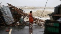 Over 3 lakh people evacuated from Odisha's coastal areas
