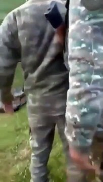 Ένταση μεταξύ Αρμενίων και Αζέρων στρατιωτών στο Κεγαρκουνίκ