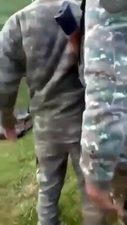 Ένταση μεταξύ Αρμενίων και Αζέρων στρατιωτών στο Κεγαρκουνίκ