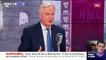 Michel Barnier voterait "sans hésitation" pour Renaud Muselier