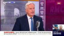 Tensions sur la pêche: Michel Barnier annonce 