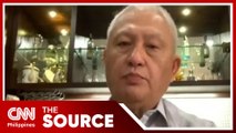 House Strategic Intelligence Committee Chair Johnny Pimentel | The Source