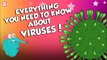 What Is A Virus? | Everything You Need To Know About Viruses | Dr Binocs Show | Peekaboo Kidz