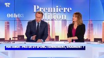 L’édito de Matthieu Croissandeau: Pas de dysfonctionnement pour le féminicide d'Hayange ? - 26/05