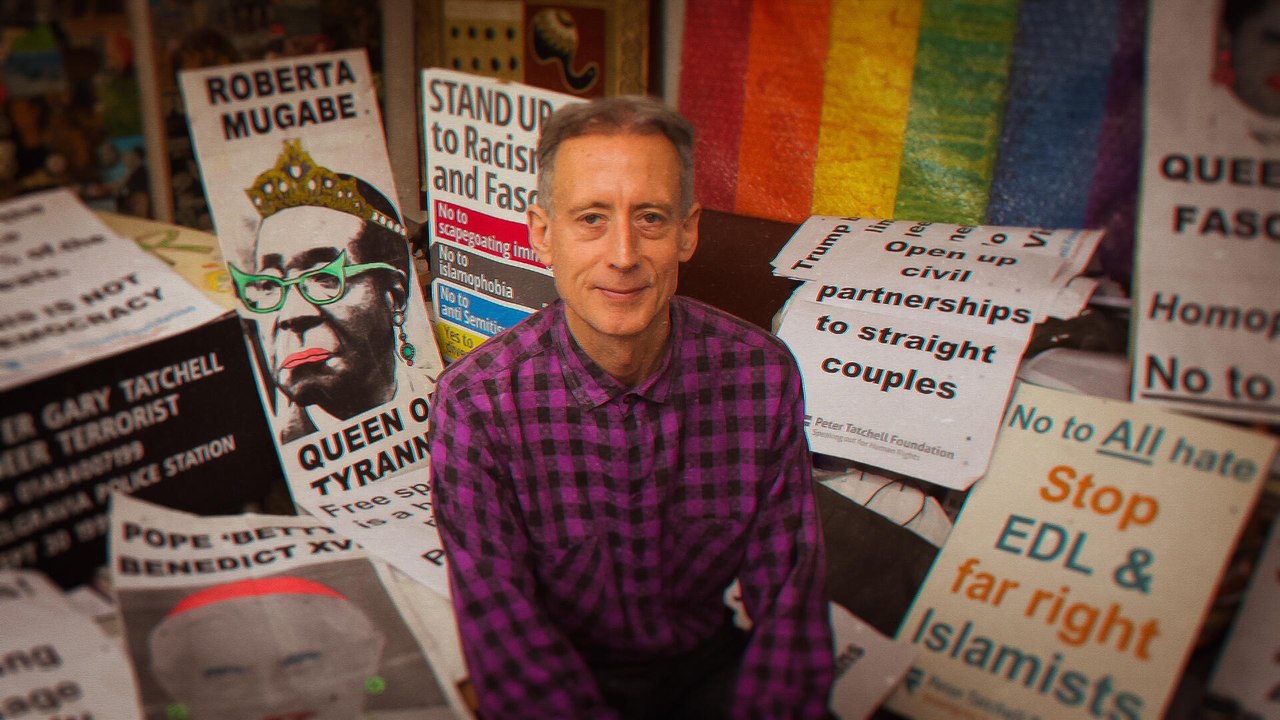 Hating Peter Tatchell - Trailer (English) HD