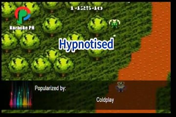 Coldplay Hypnotised Karaoke