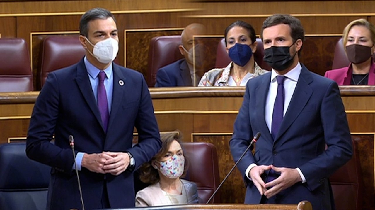 Sánchez, sobre los indultos: "Tomaremos la decisión en conciencia y será la misma que si tuviéramos 300 diputados"