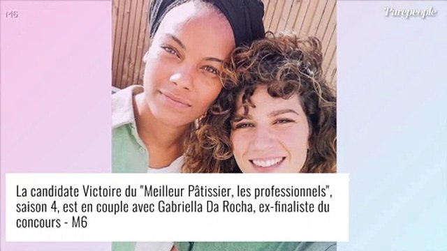 Victoire (Le Meilleur Pâtissier) en couple avec une ex-finaliste : les dessous de leur coup de foudre