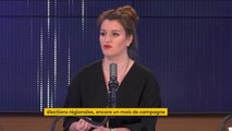 Régionales en Île-de-France : Marlène Schiappa observe 