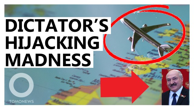Belarus Hijacks Plane to Seize Journalist