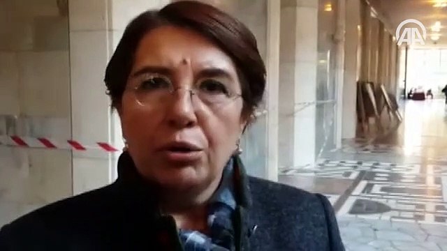 Bahçekapılı, Almanya'da yaşadıklarını anlattı