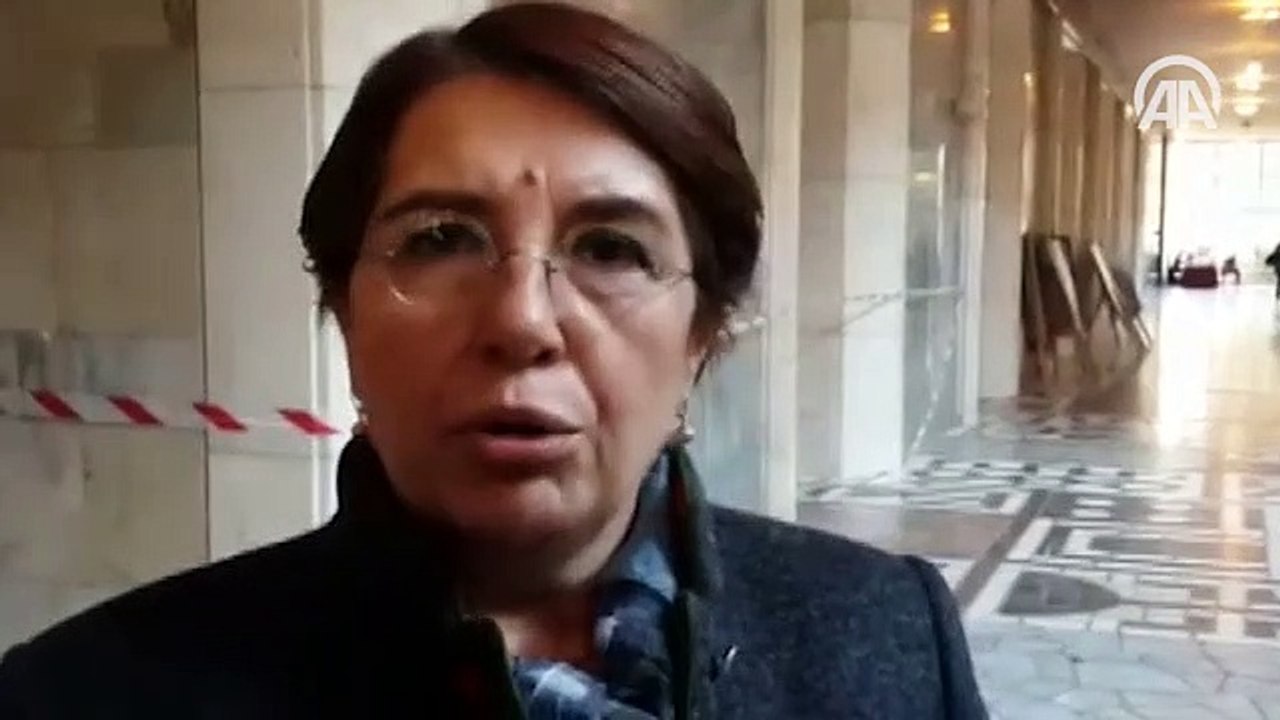 Bahçekapılı, Almanya'da yaşadıklarını anlattı