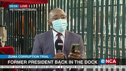 Zuma seeks prosecutor Downer recusal