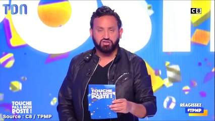 TPMP : Cyril Hanouna annonce la fin de saison de l'émission...