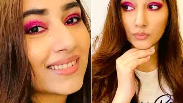 Disha Parmar के Makeup को देख अपनी हंसी नहीं रोक पाए Rahul Vaidya के फैंस,Troll हुईं Disha|FilmiBeat