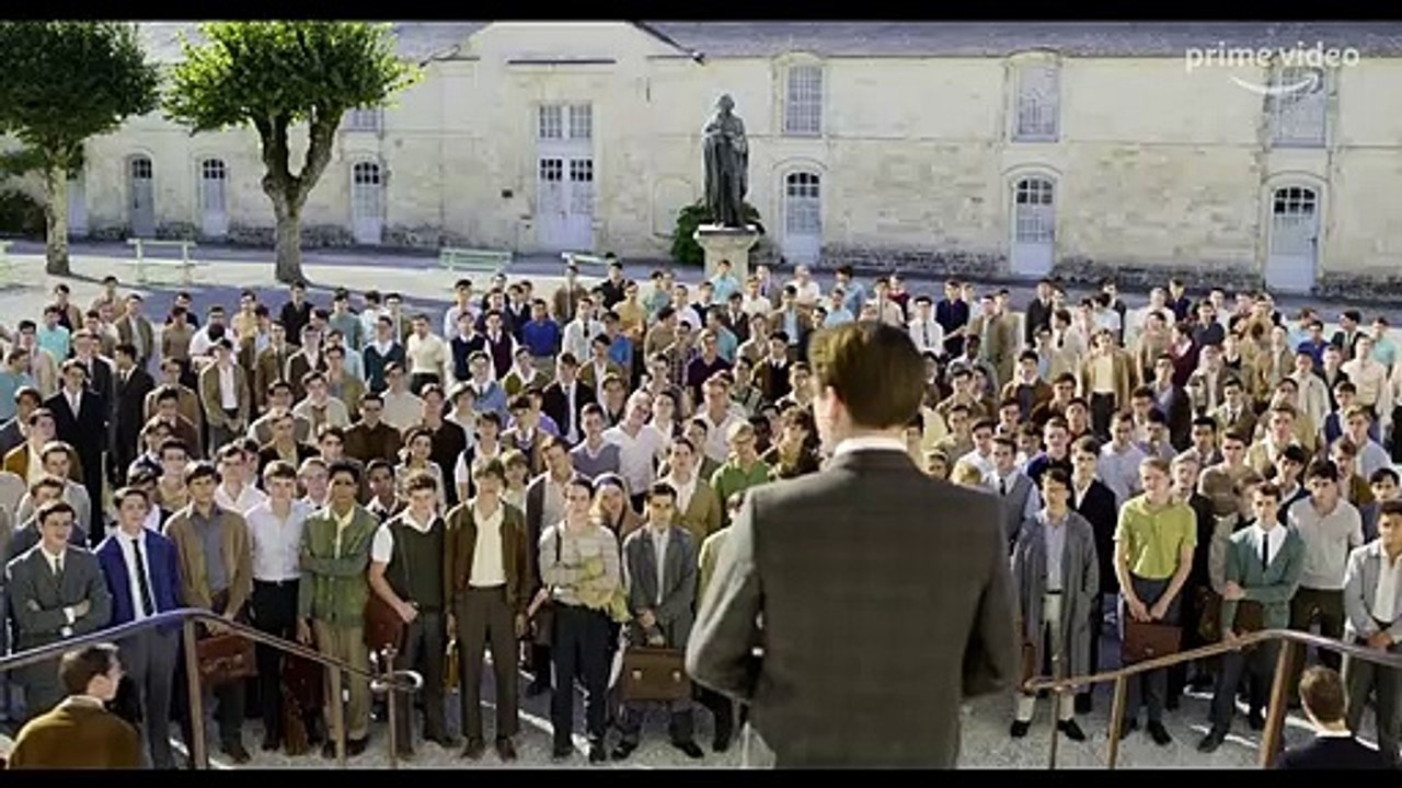 Bande-annonce  de Mixte, la série française sur Amazon Prime Video (VF)