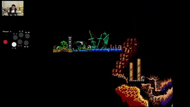 (SNES) Super Ghouls 'n Ghosts - 04...took me much longer than expected (non legit play save state)pt4