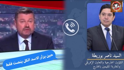 حين يزأر الاسد الكل ينصت فقط ! الرجل المناسب في المكان المناسب وبامتياز وانتهى الكلام