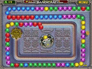 Zuma Deluxe Adventure 6