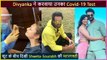 Divyanka Tripathi Got Her Covid-19 Test | Shweta Tiwari and Sourabh Jain BTS Fun | KKK 11