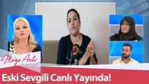 Eski sevgilinin görüştüğü kadın canlı yayında! - Müge Anlı ile Tatlı Sert 26 Mayıs 2021