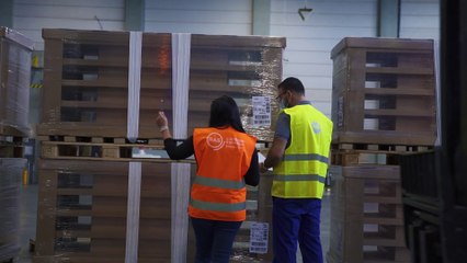 RAS INTERIM recrute : caristes et préparateur de commandes