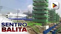 Testing sa darating na tren ng PNR Clark Phase 1, isasagawa bago matapos ang taon ; elevated railway ng PNR Clark Phase 1 mula Valenzuela hanggang Malolos, 20% nang tapos