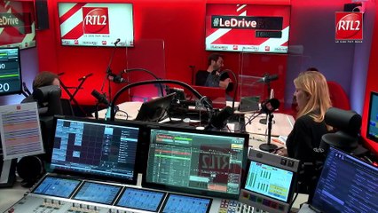 L'INTÉGRALE - HollySiz dans #LeDriveRTL2 (25/05/21)