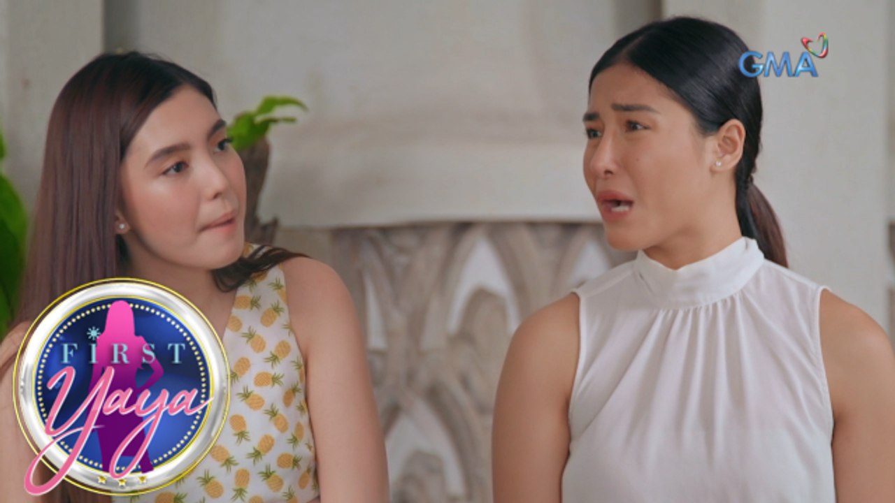 First Yaya: Tumitinding away nina Gemrose at Melody | Episode 50