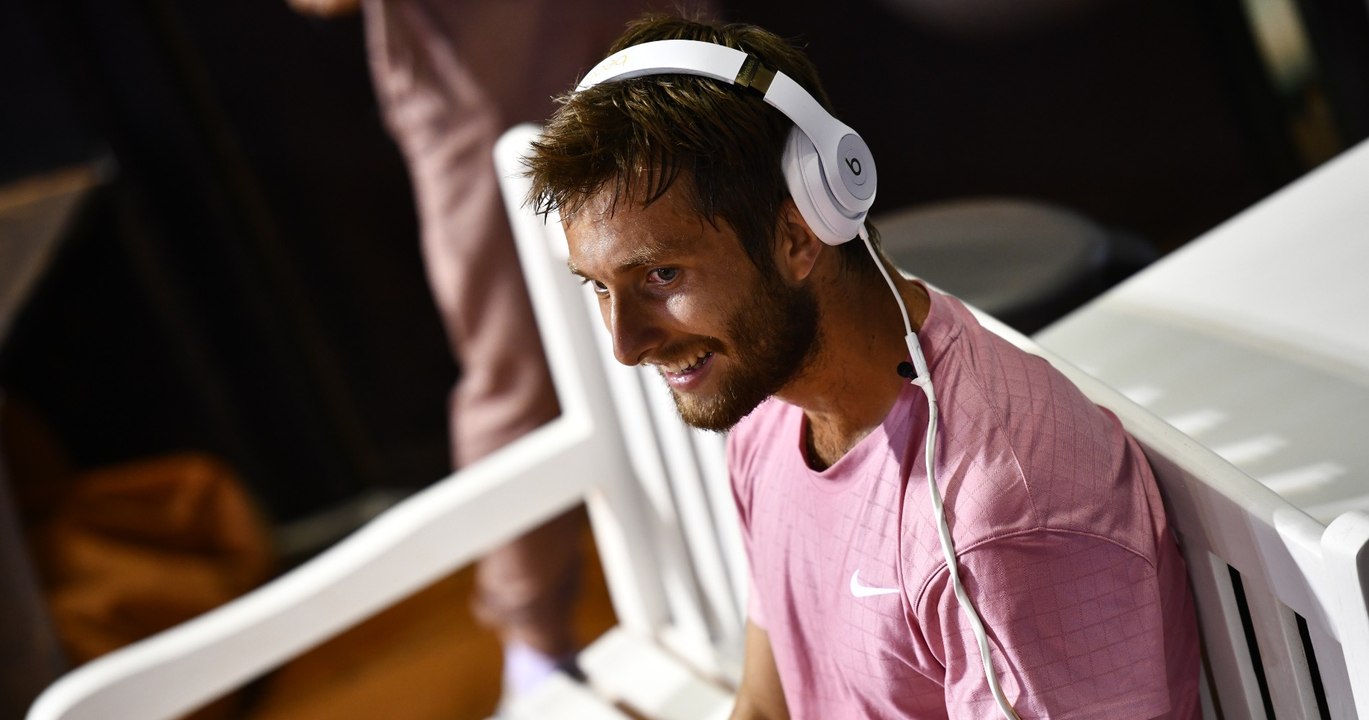 Moutet : "Nous étions humains, nous étions authentiques et je pense que c'est très important"