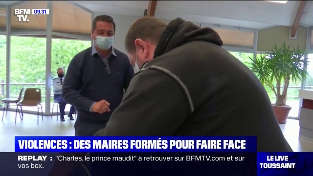 Des maires formés par des gendarmes pour faire face aux violences