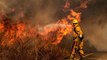 California drought hits extreme levels wildfire threat grows | Moon TV News