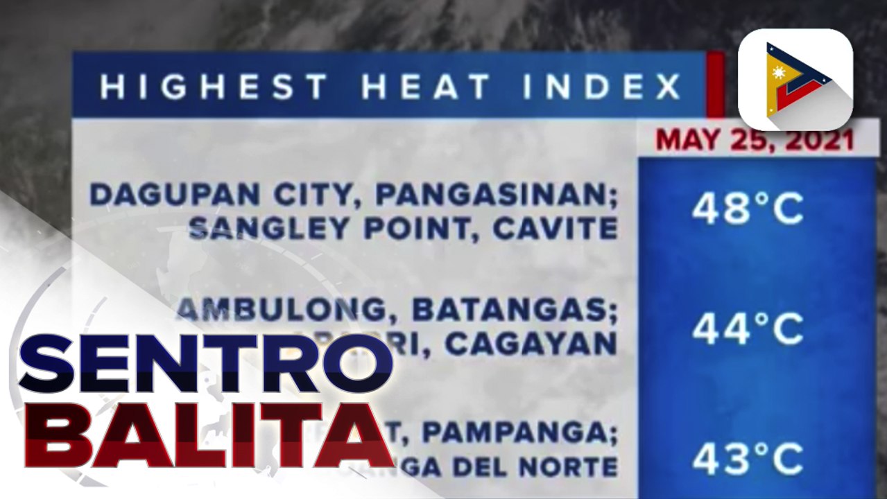 PTV INFO WEATHER: LPA na nabuo sa PAR, patuloy na binabantayan; ITCZ na nakapaloob sa LPA, nagpapaulan sa Mindanao